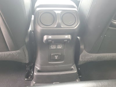 2022 Jeep Wrangler 4xe Unlimited Sahara