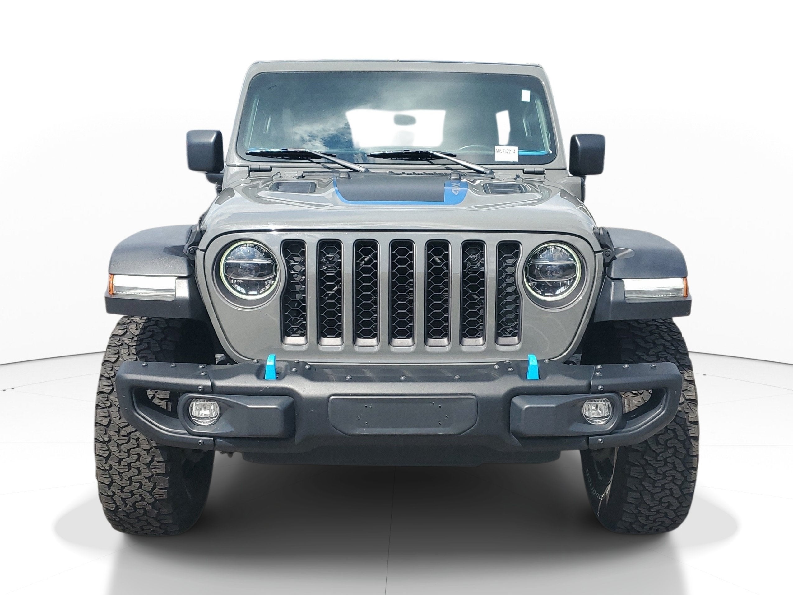 2021 Jeep Wrangler 4xe Unlimited Rubicon