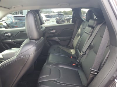 2019 Jeep Cherokee Base
