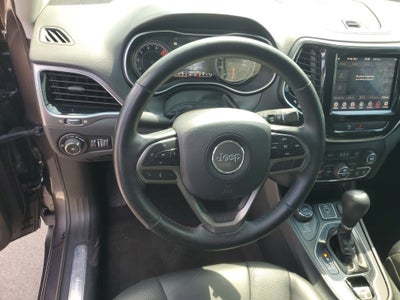 2019 Jeep Cherokee Base