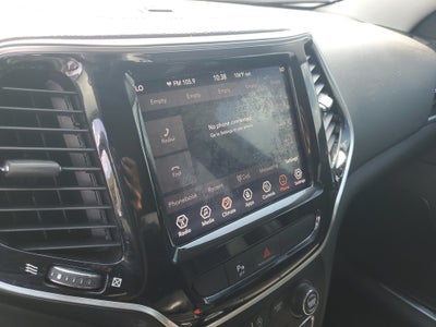 2019 Jeep Cherokee Base