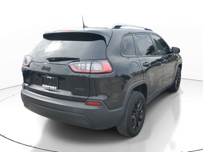 2021 Jeep Cherokee Latitude