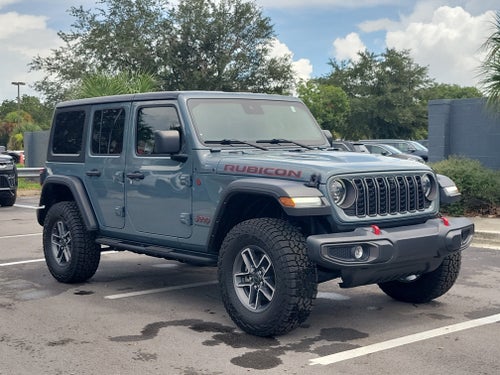 2024 Jeep Wrangler Rubicon