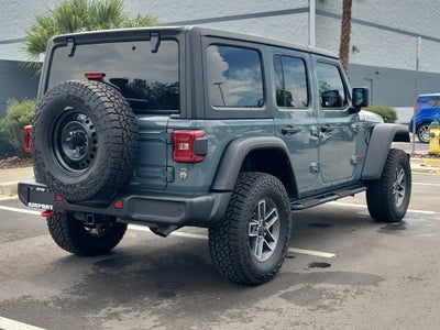 2024 Jeep Wrangler Rubicon