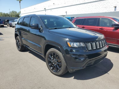 2021 Jeep Grand Cherokee Laredo X