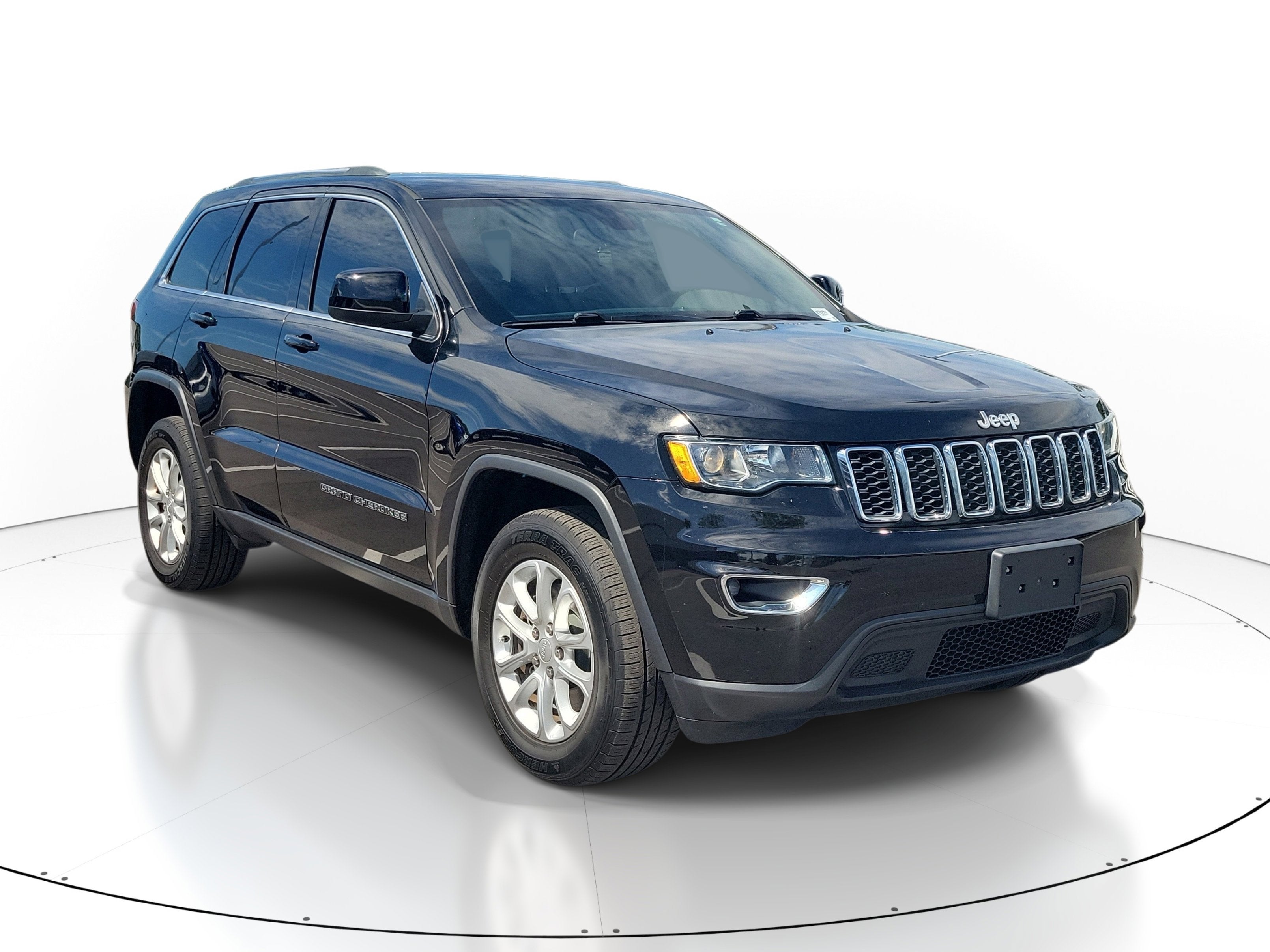 2021 Jeep Grand Cherokee Laredo E