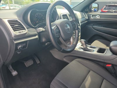 2021 Jeep Grand Cherokee Laredo E