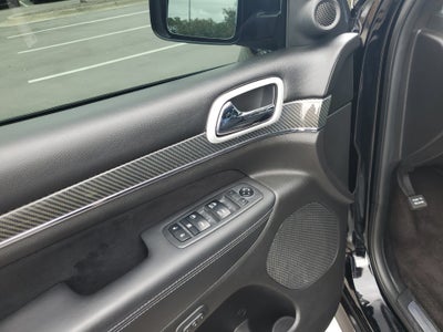 2018 Jeep Grand Cherokee SRT