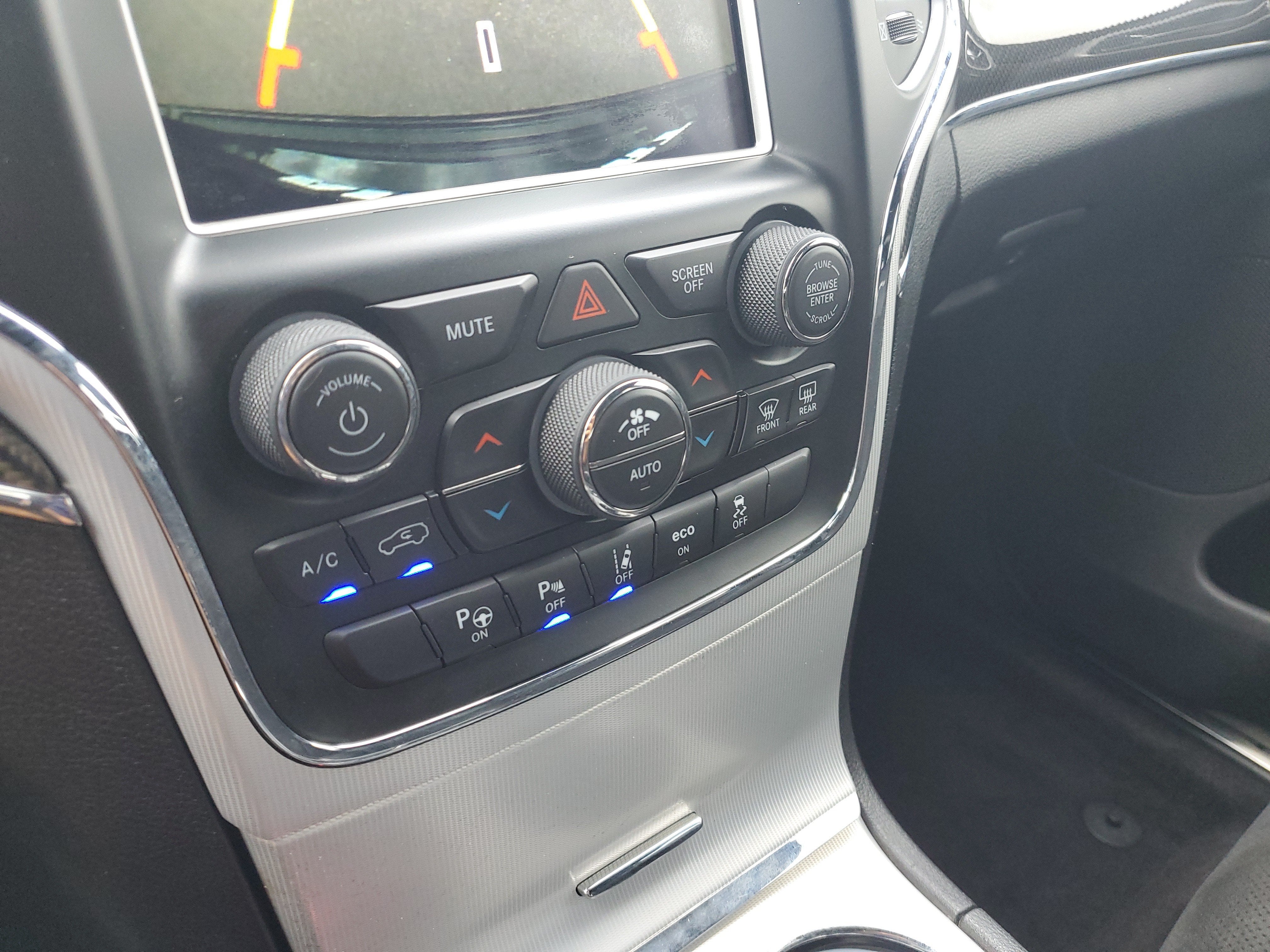 2018 Jeep Grand Cherokee SRT
