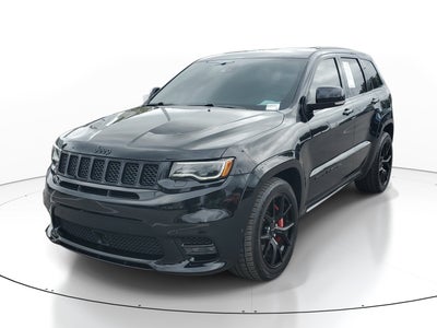 2018 Jeep Grand Cherokee SRT