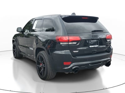 2018 Jeep Grand Cherokee SRT