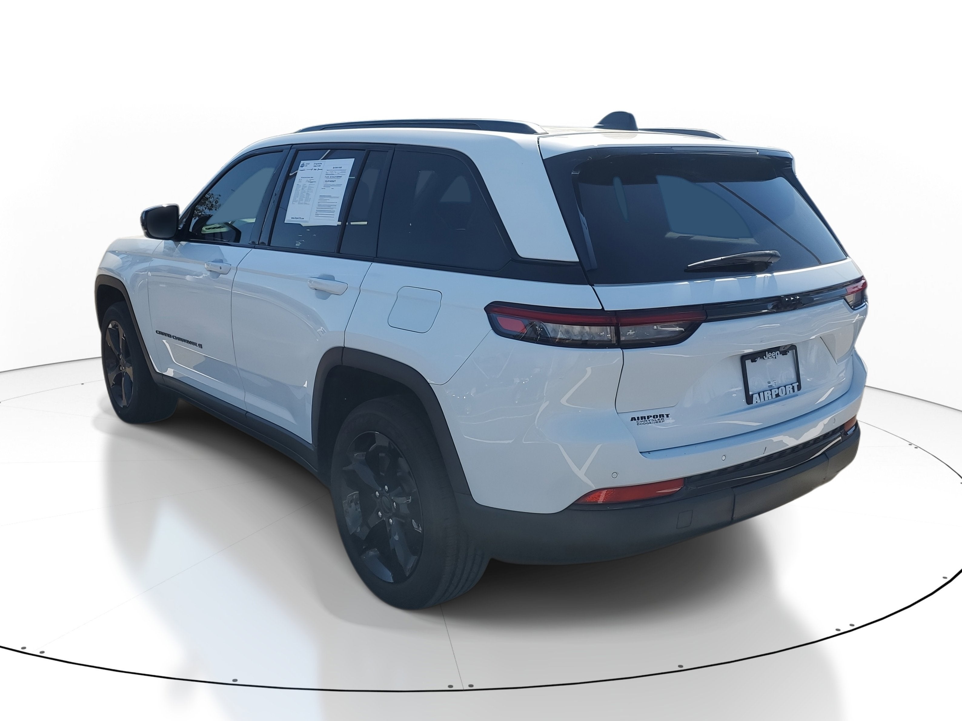 2023 Jeep Grand Cherokee Altitude