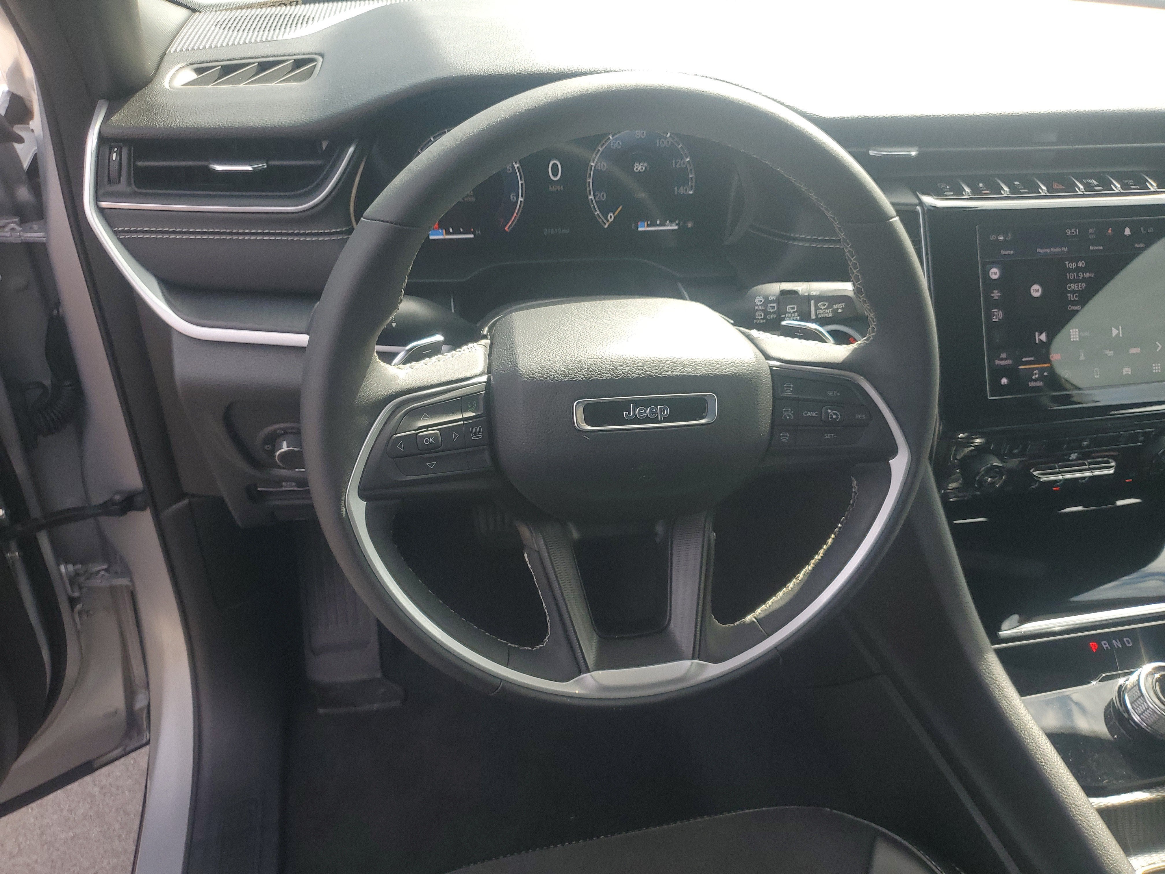 2024 Jeep Grand Cherokee Altitude X