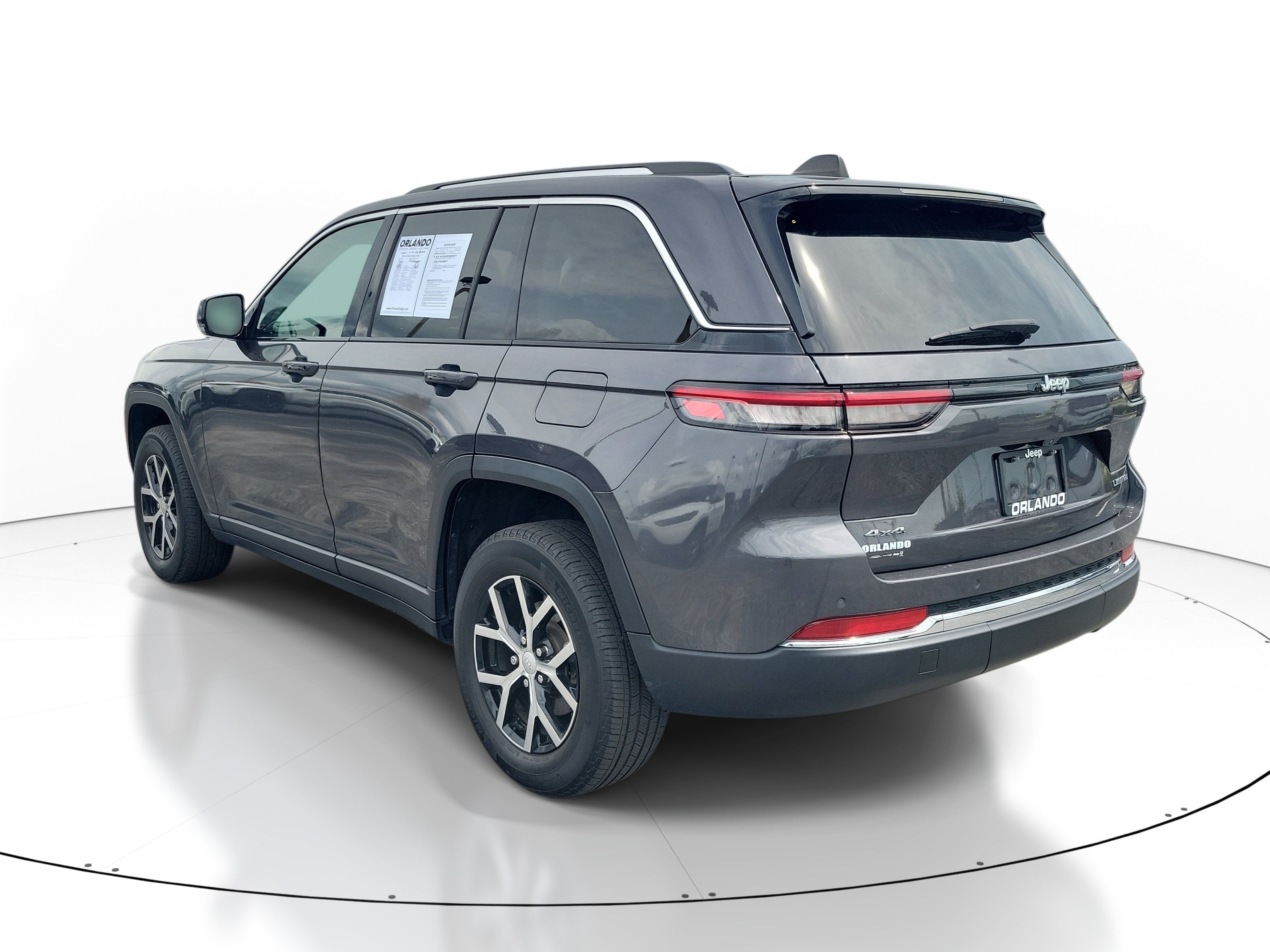 2023 Jeep Grand Cherokee Limited