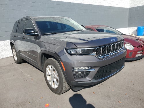 2023 Jeep Grand Cherokee Limited