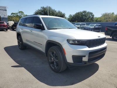 2024 Jeep Grand Cherokee L Altitude