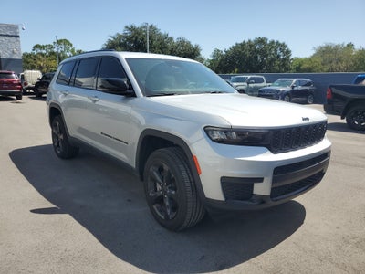 2024 Jeep Grand Cherokee L Altitude