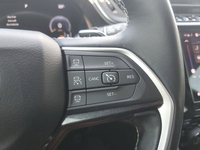 2021 Jeep Grand Cherokee L Laredo