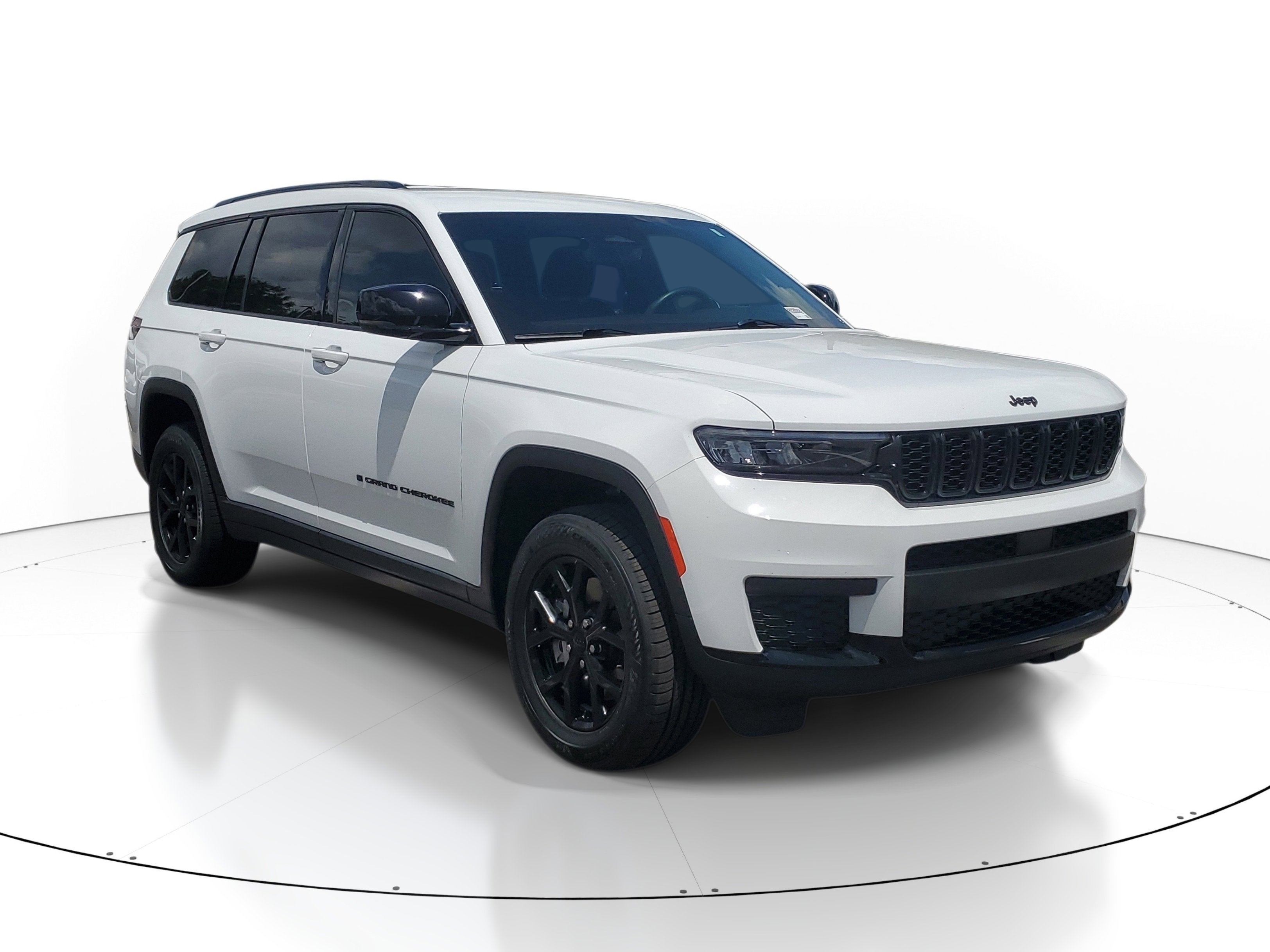 2024 Jeep Grand Cherokee L Altitude