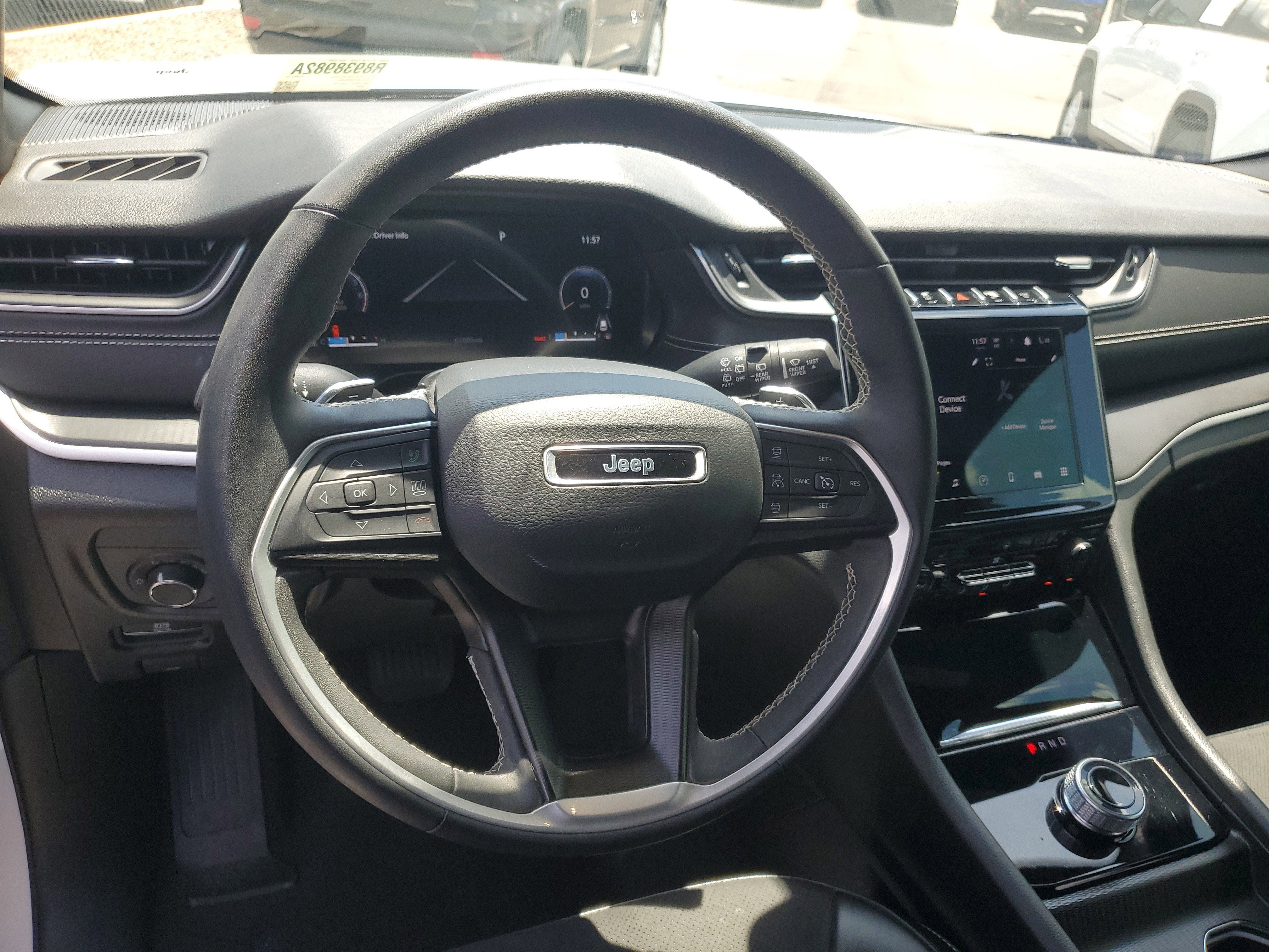 2024 Jeep Grand Cherokee L Altitude
