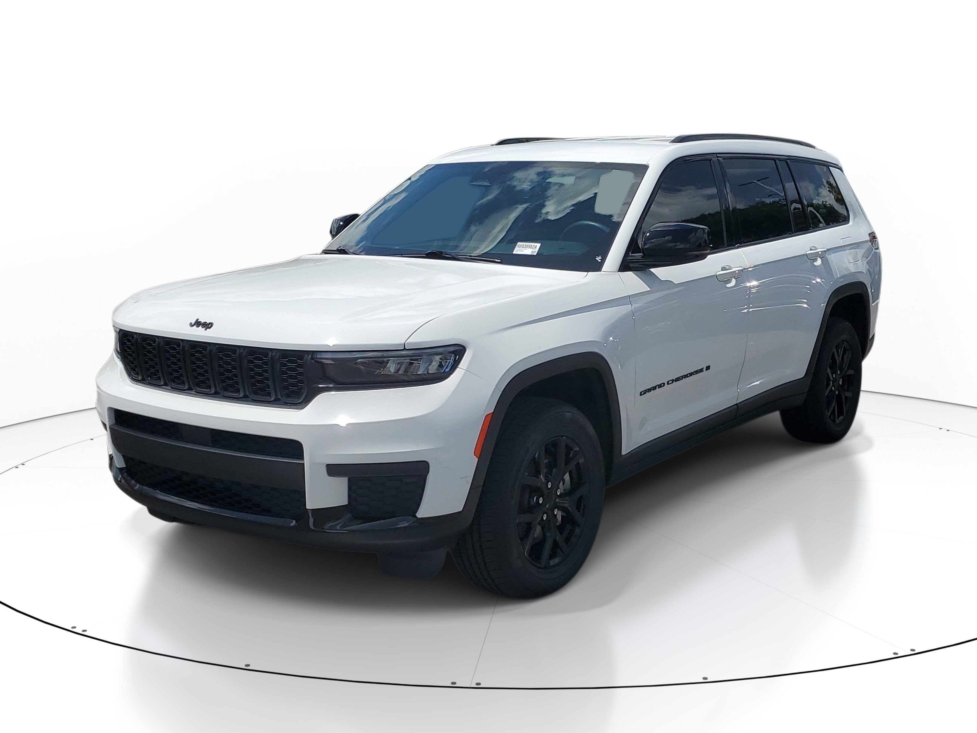 2024 Jeep Grand Cherokee L Altitude