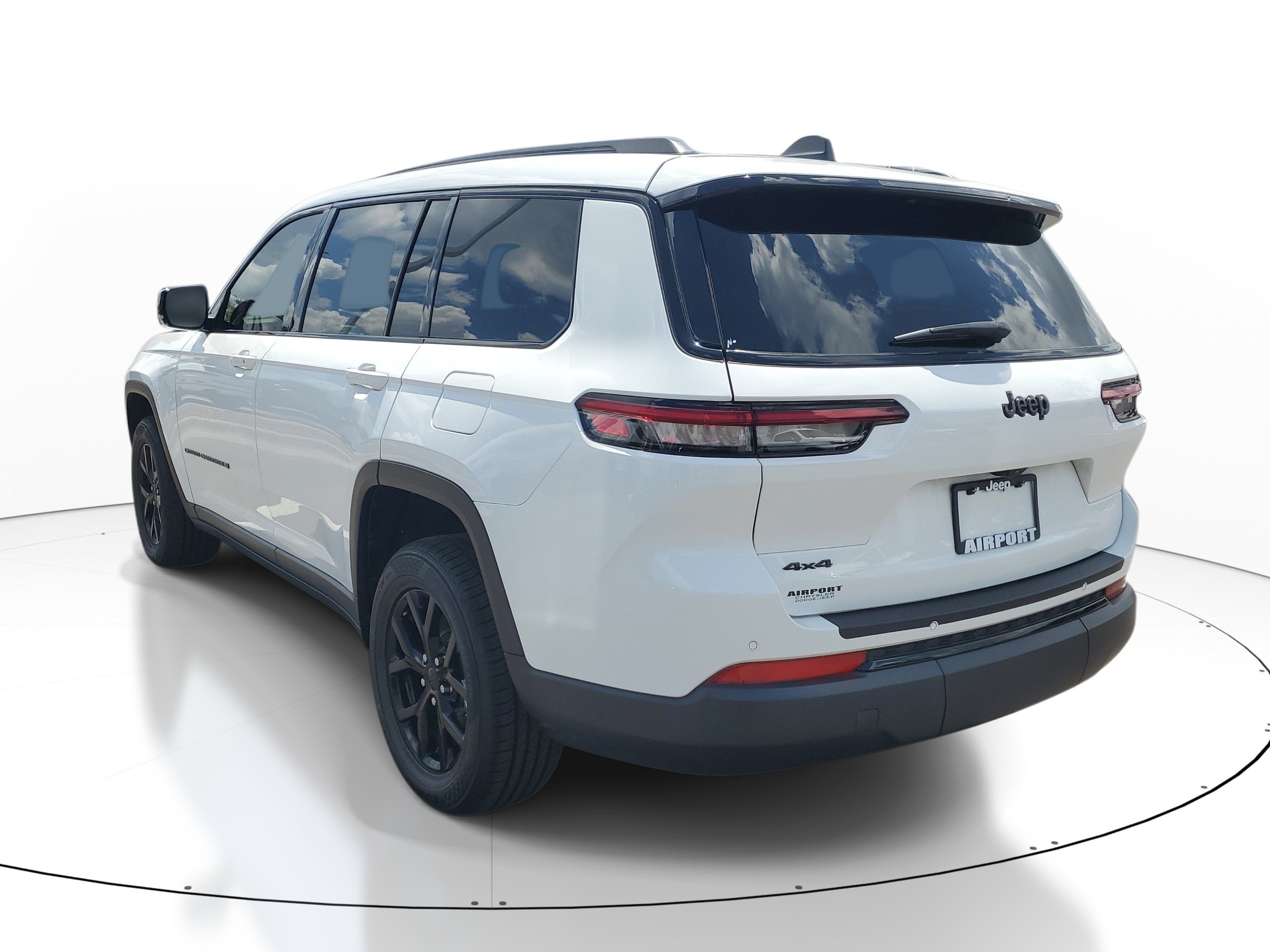2024 Jeep Grand Cherokee L Altitude