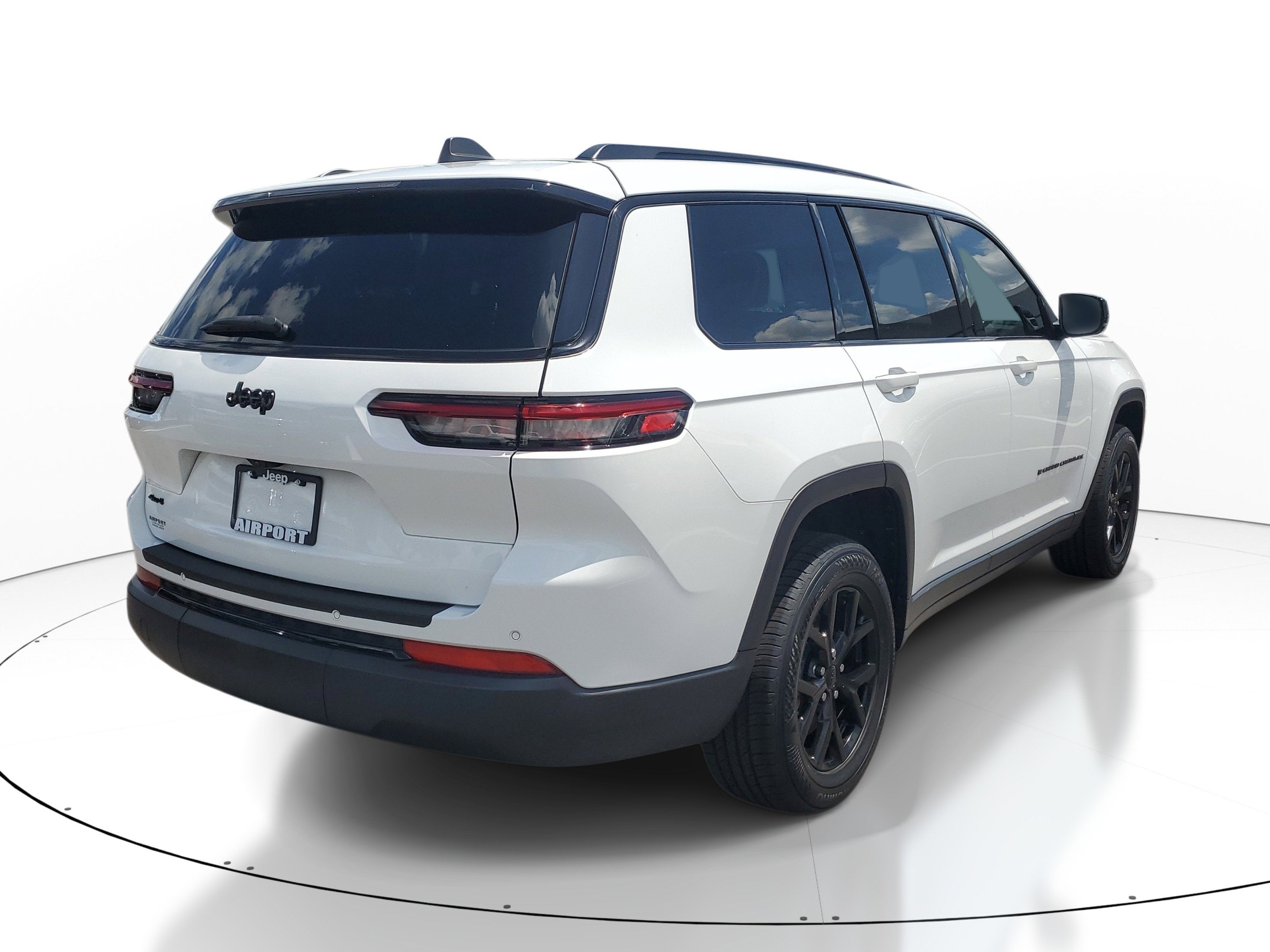 2024 Jeep Grand Cherokee L Altitude