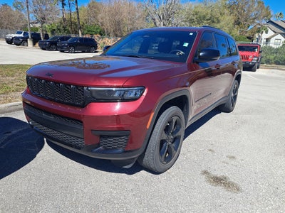 2023 Jeep Grand Cherokee L Altitude