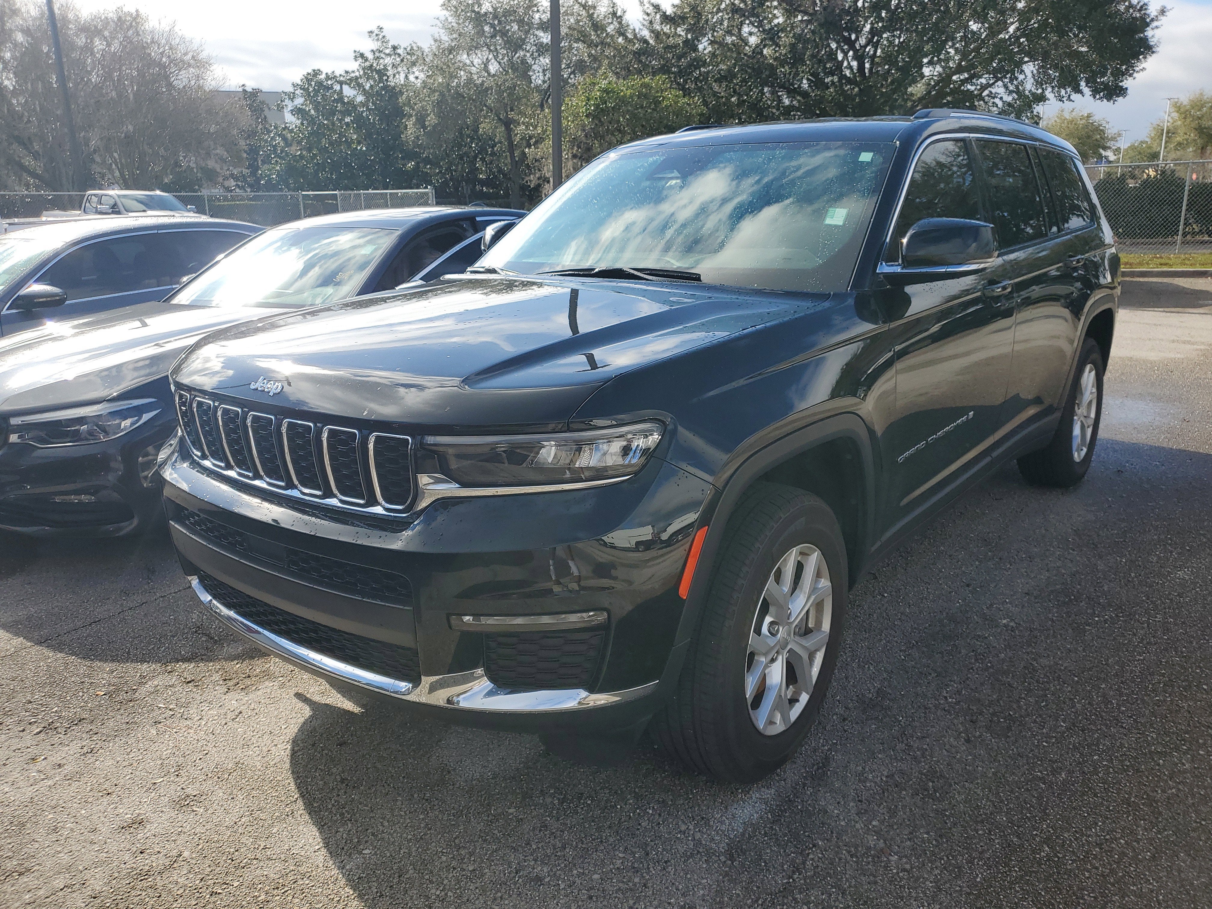 2023 Jeep Grand Cherokee L Limited