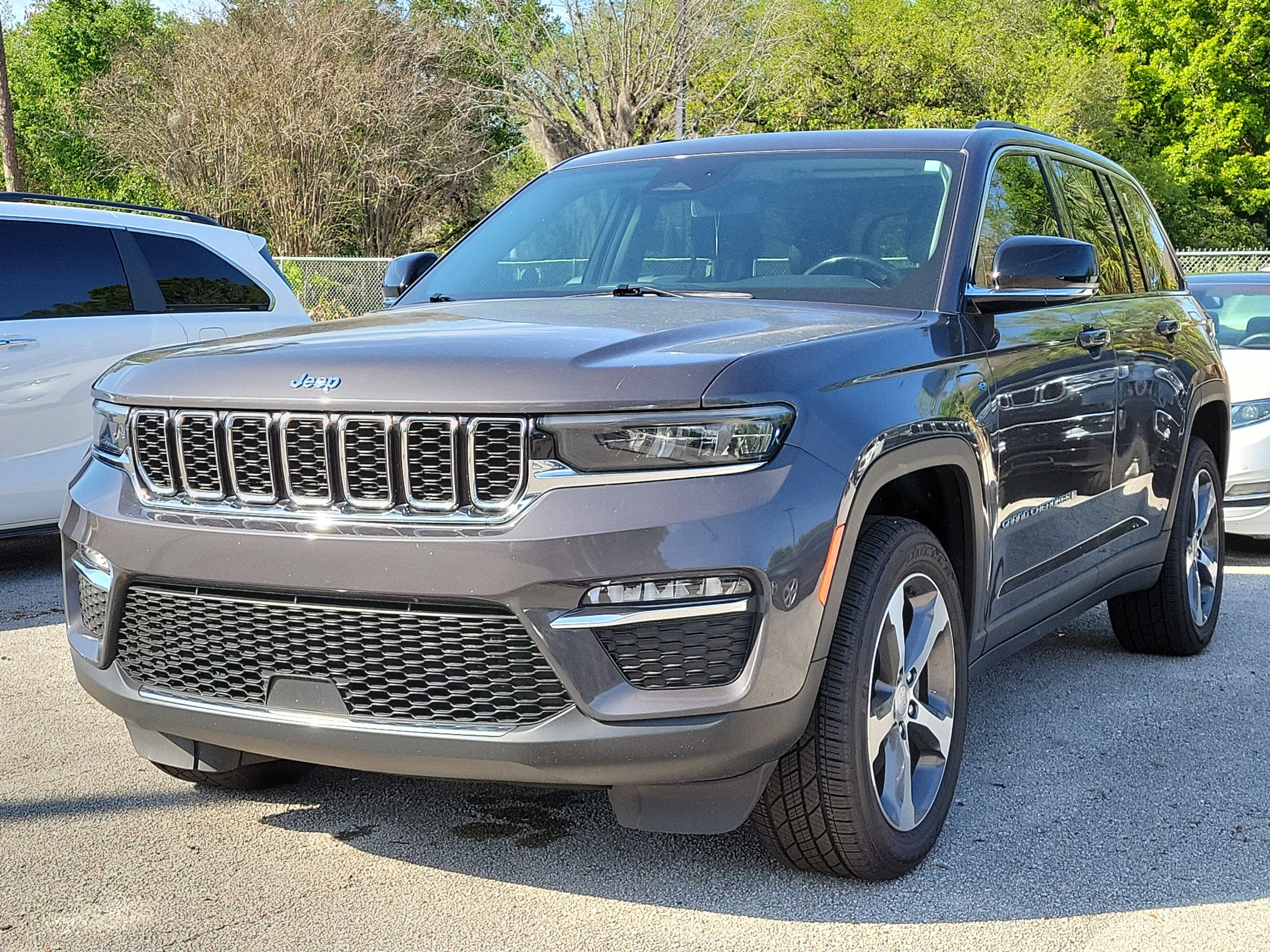 2022 Jeep Grand Cherokee 4xe 4x4