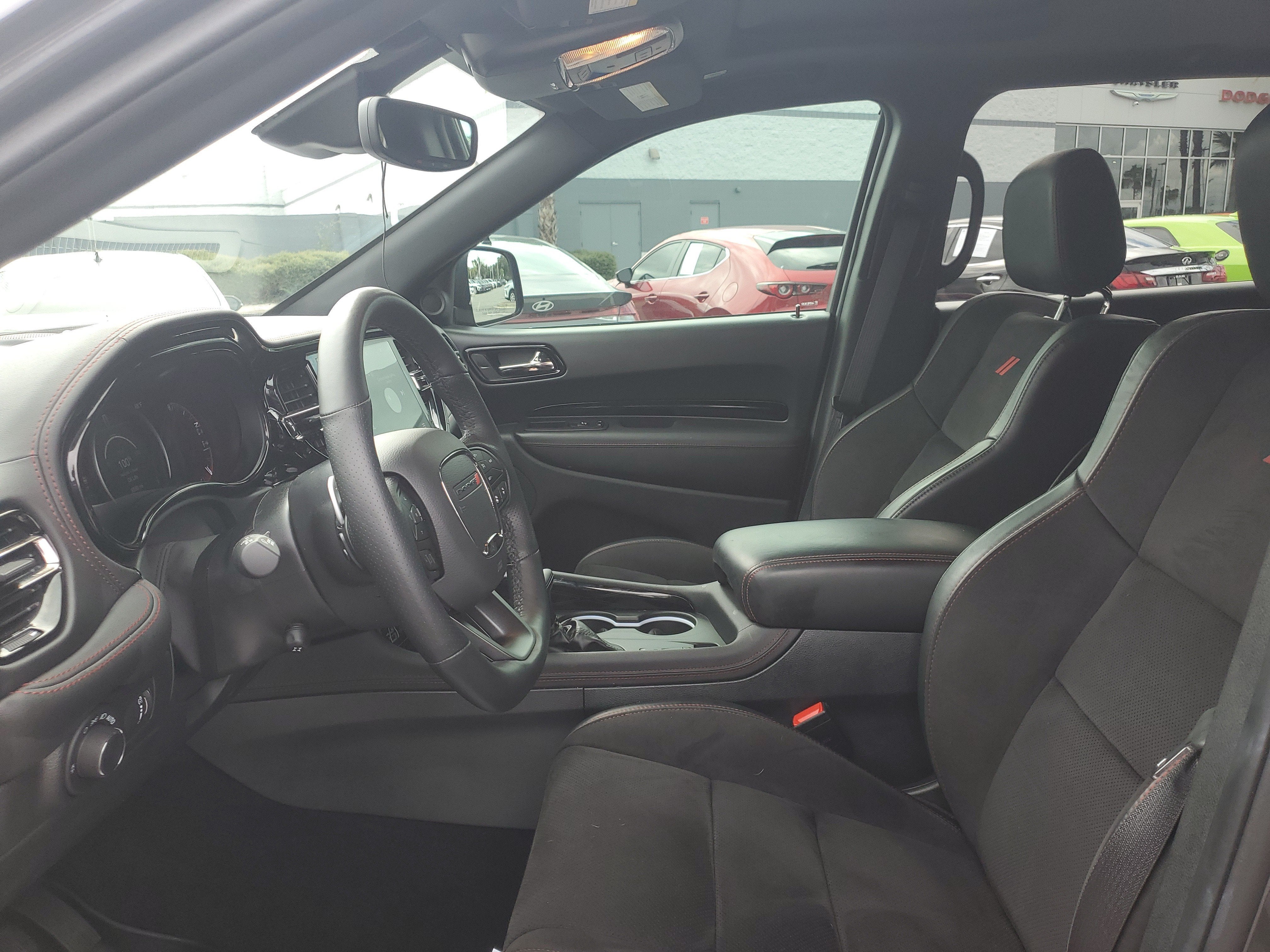 2026 Dodge Durango GT Plus HEMI V8