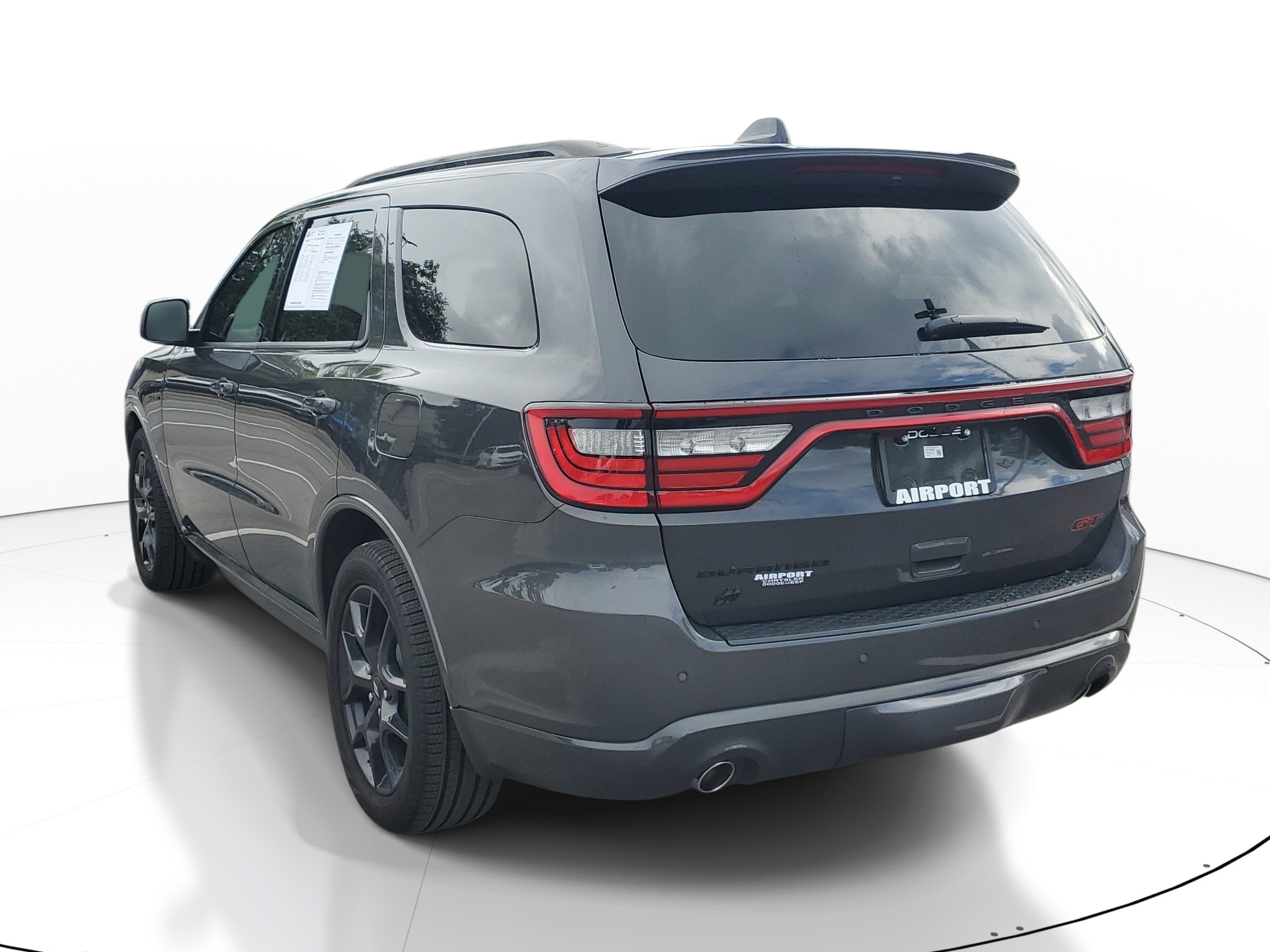 2026 Dodge Durango GT Plus HEMI V8