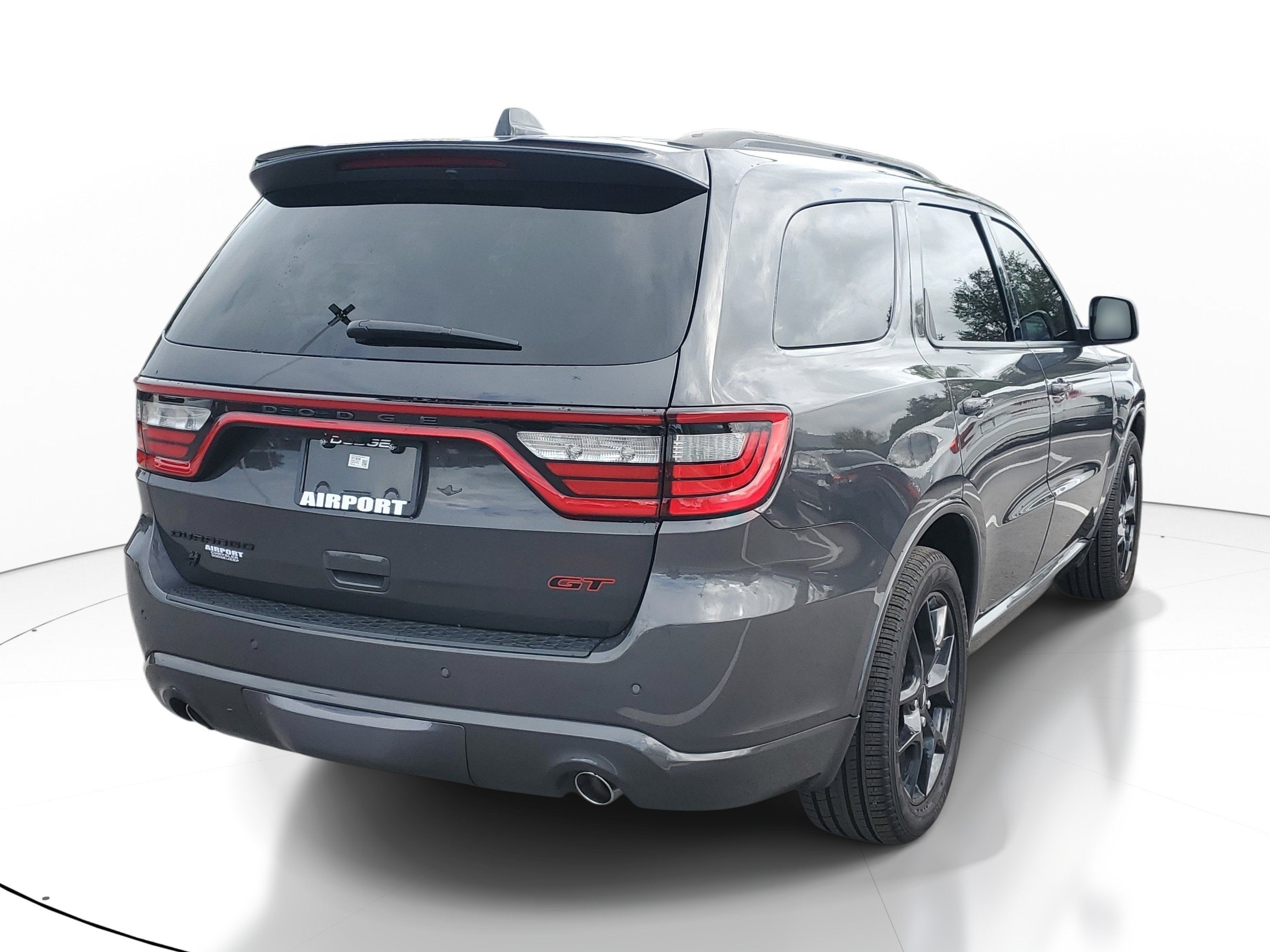 2026 Dodge Durango GT Plus HEMI V8