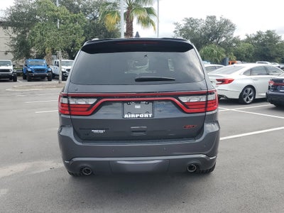 2026 Dodge Durango GT Plus HEMI V8