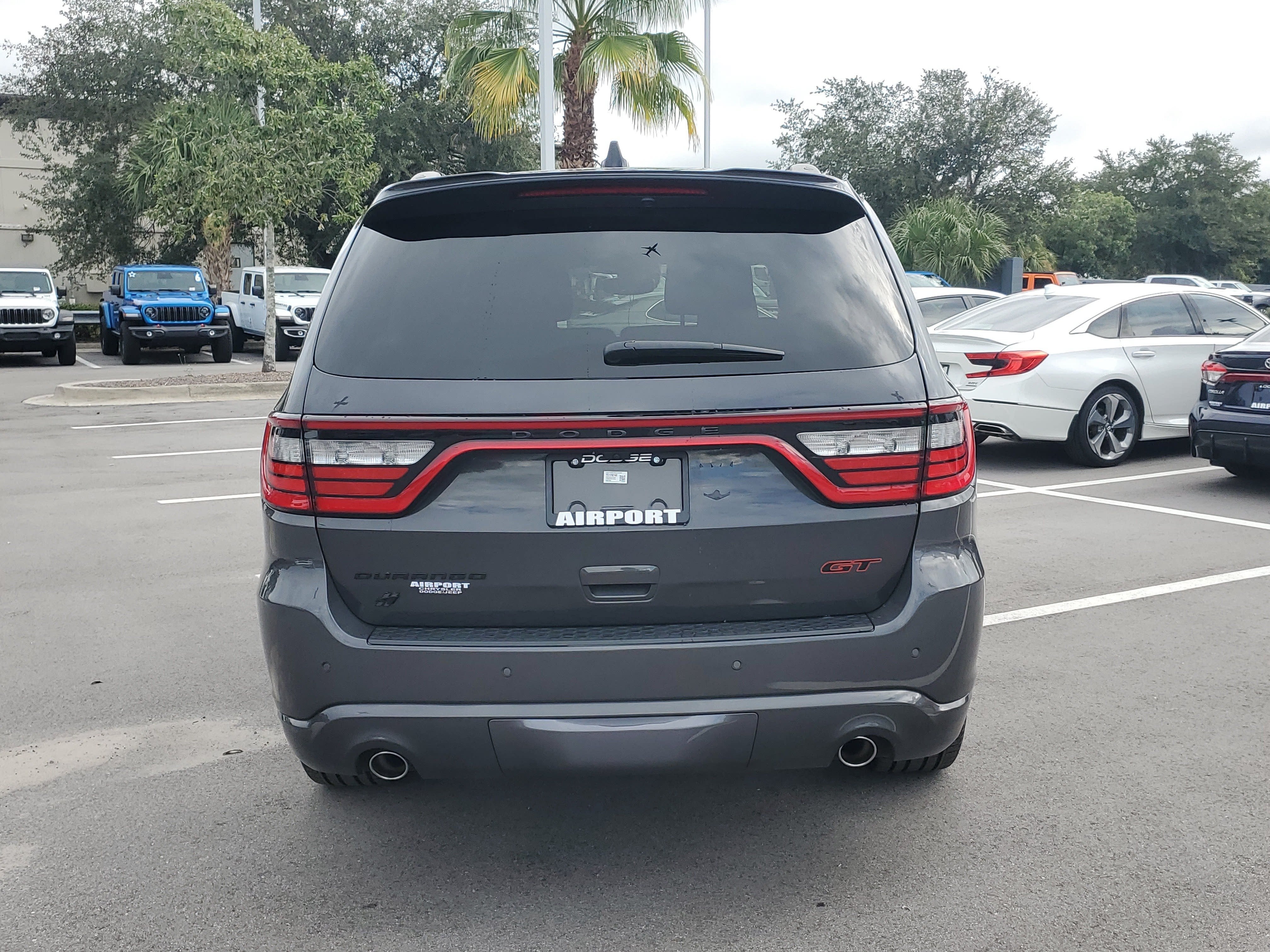 2026 Dodge Durango GT Plus HEMI V8