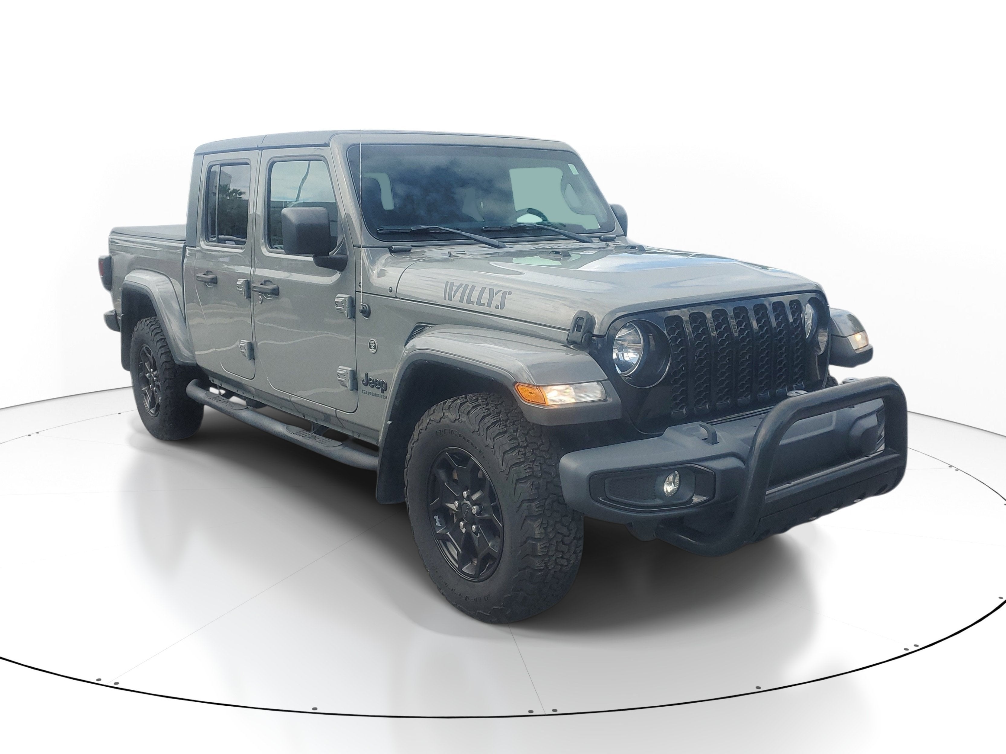 2021 Jeep Gladiator Willys Sport