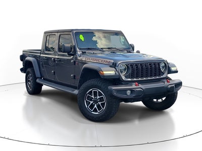 2024 Jeep Gladiator Rubicon