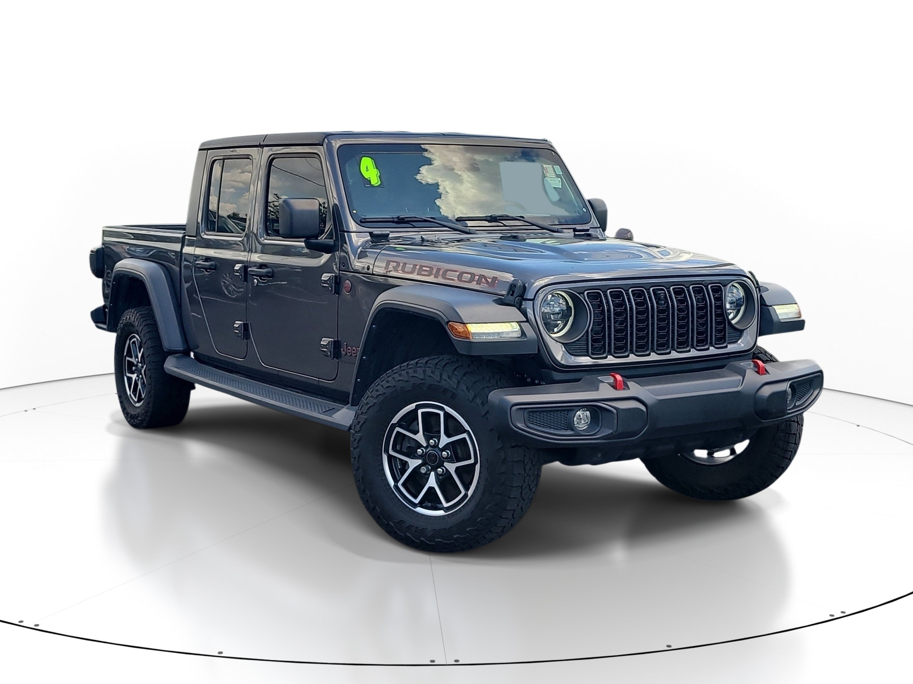 2024 Jeep Gladiator Rubicon