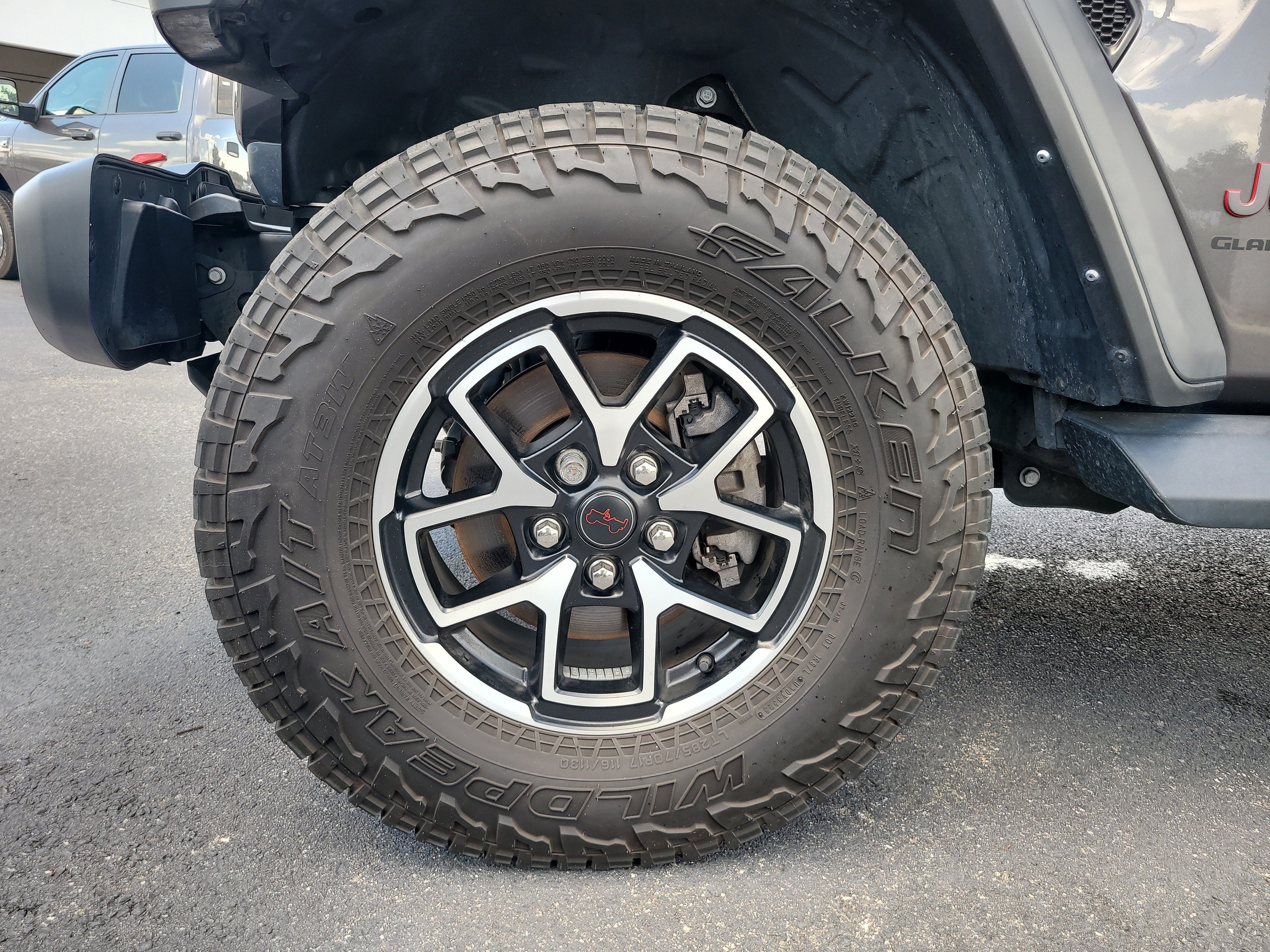 2024 Jeep Gladiator Rubicon