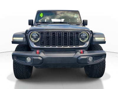 2024 Jeep Gladiator Rubicon