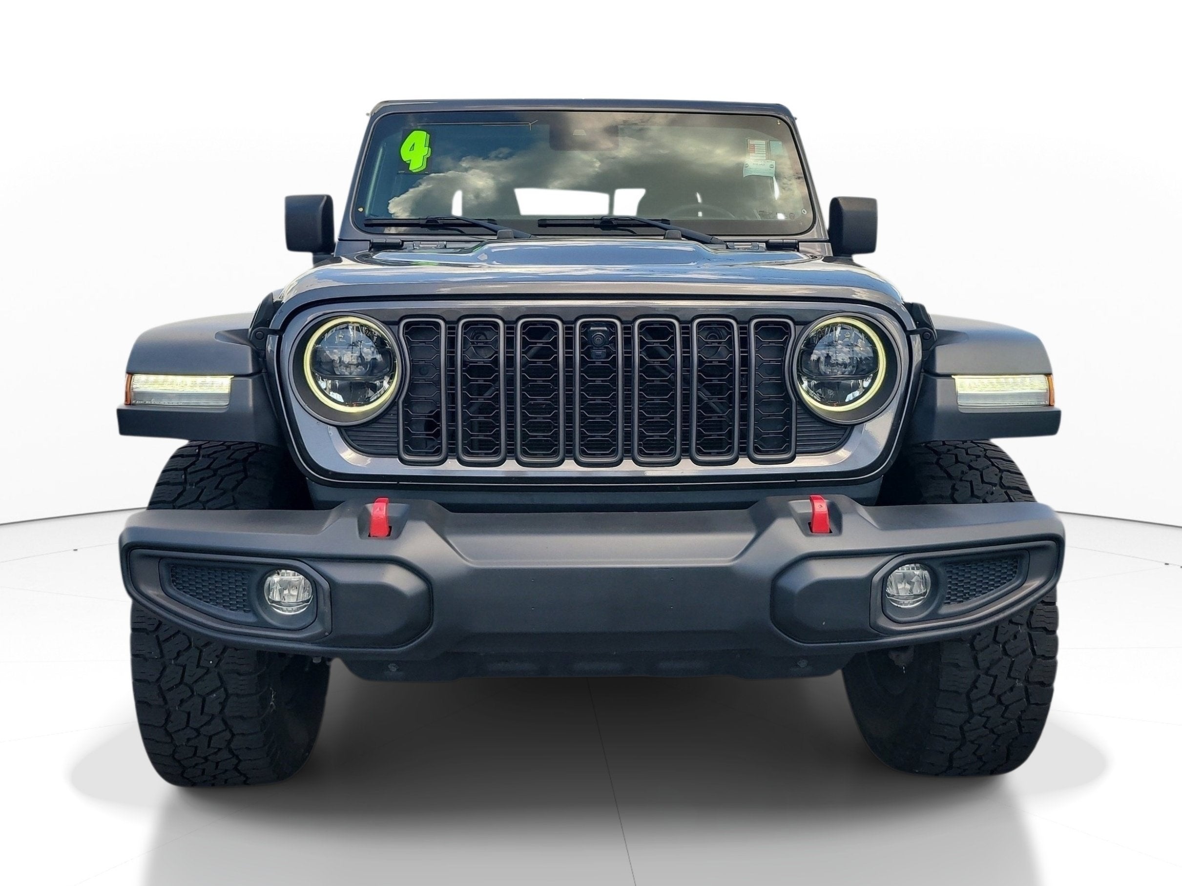 2024 Jeep Gladiator Rubicon