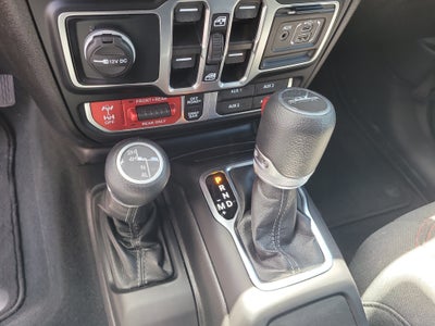 2024 Jeep Gladiator Rubicon