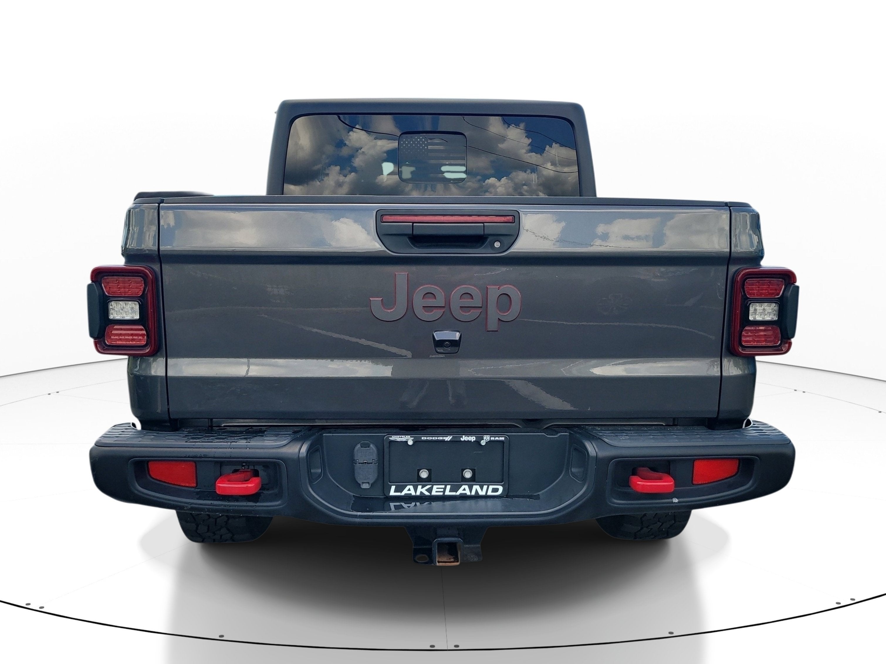 2024 Jeep Gladiator Rubicon