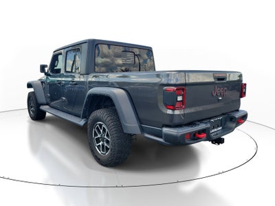 2024 Jeep Gladiator Rubicon