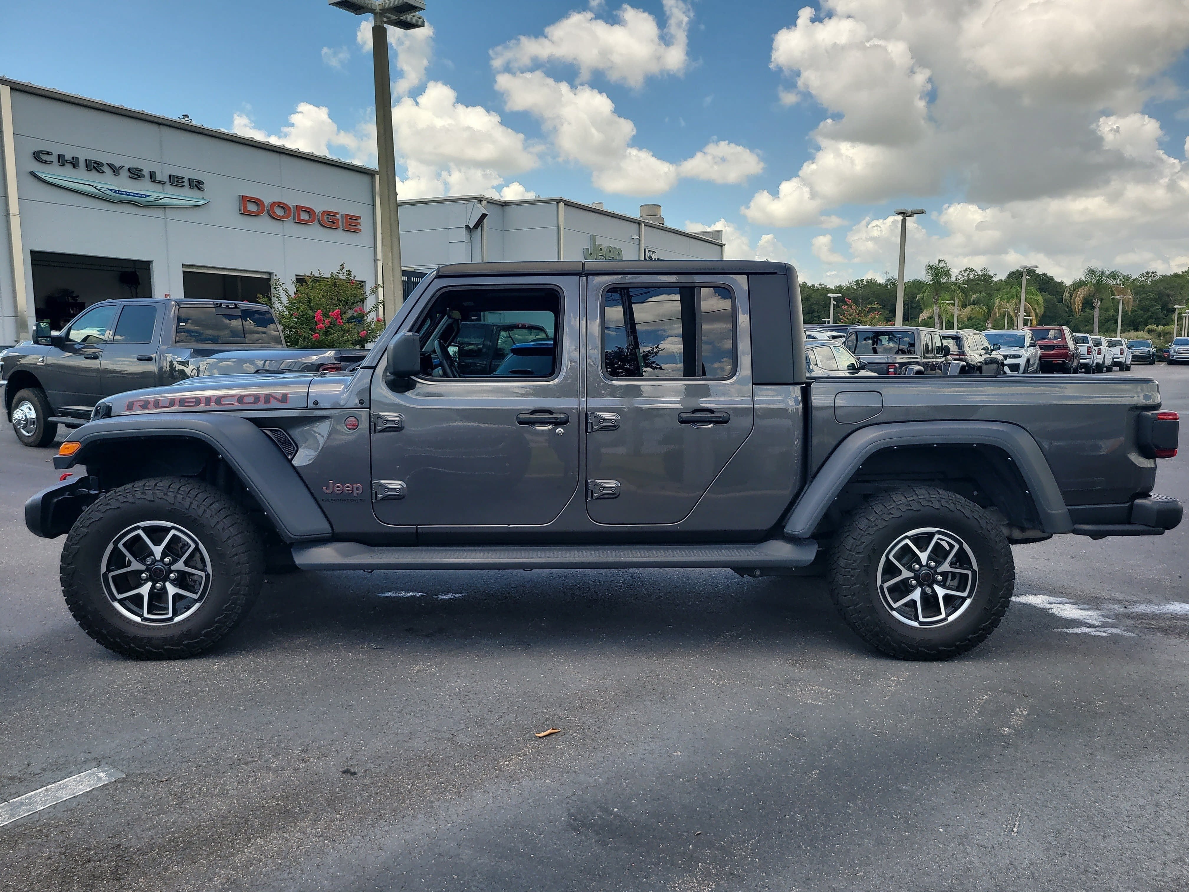 2024 Jeep Gladiator Rubicon