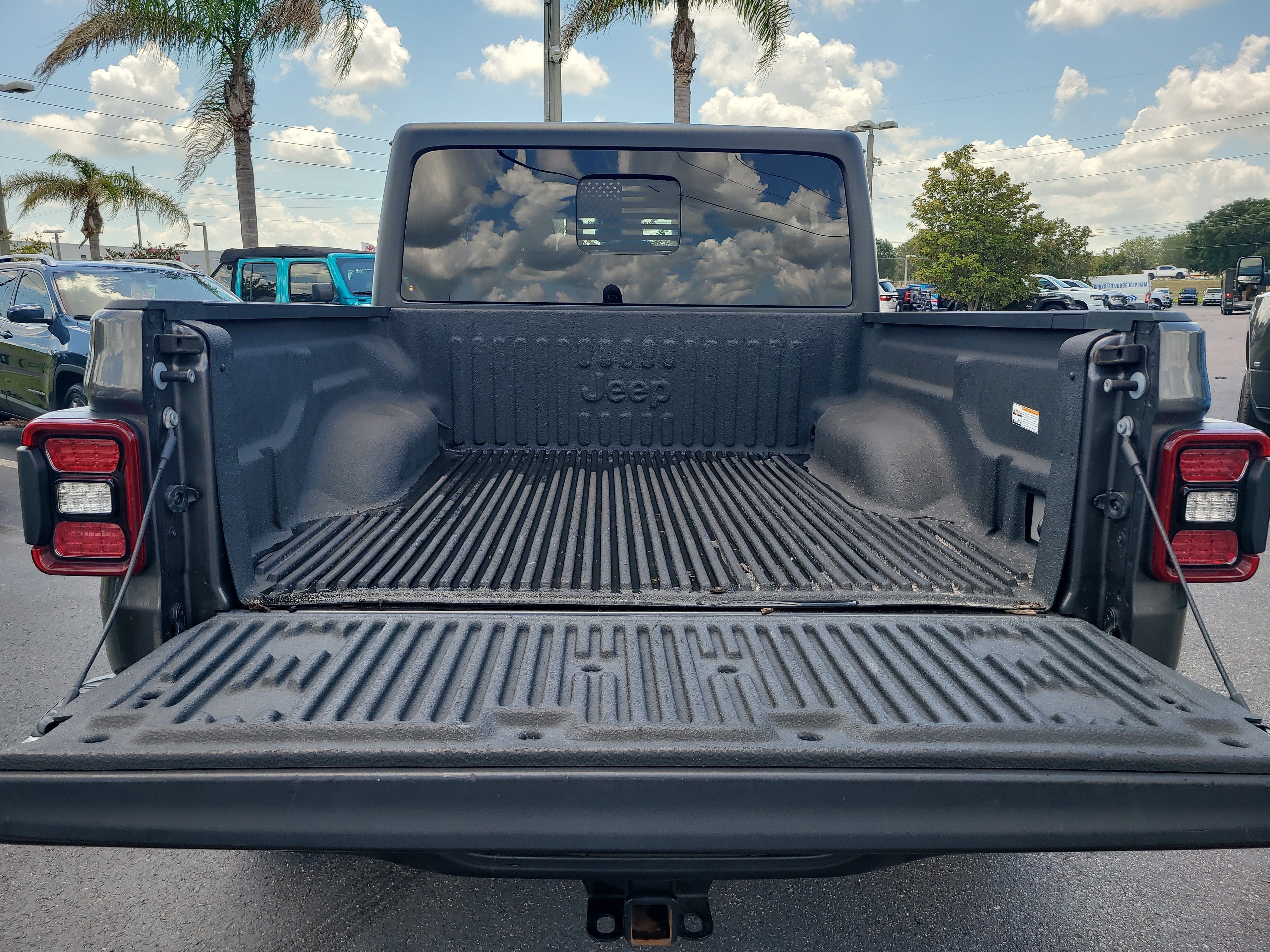 2024 Jeep Gladiator Rubicon