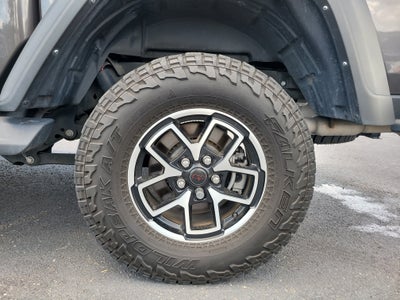 2024 Jeep Gladiator Rubicon
