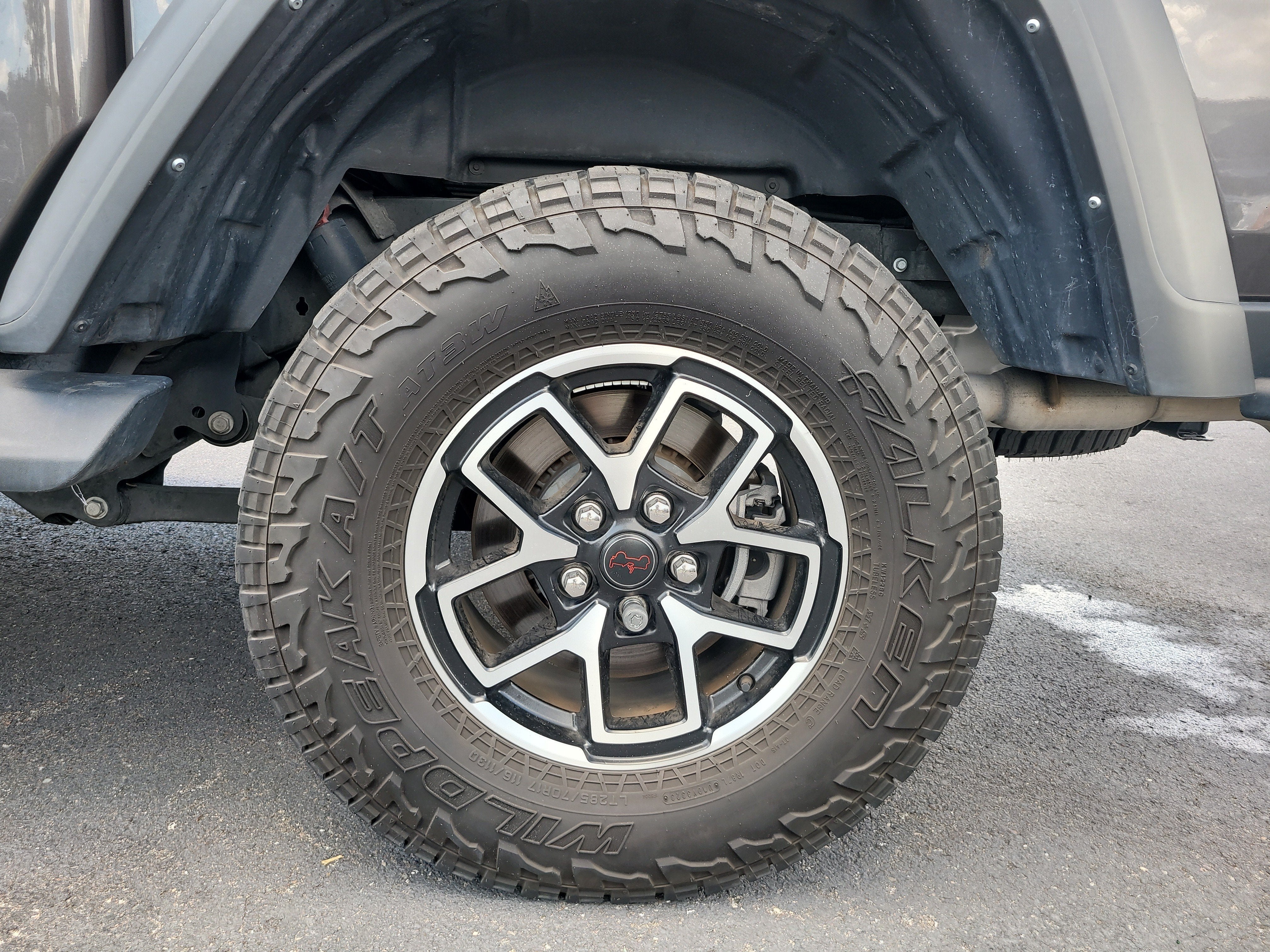 2024 Jeep Gladiator Rubicon
