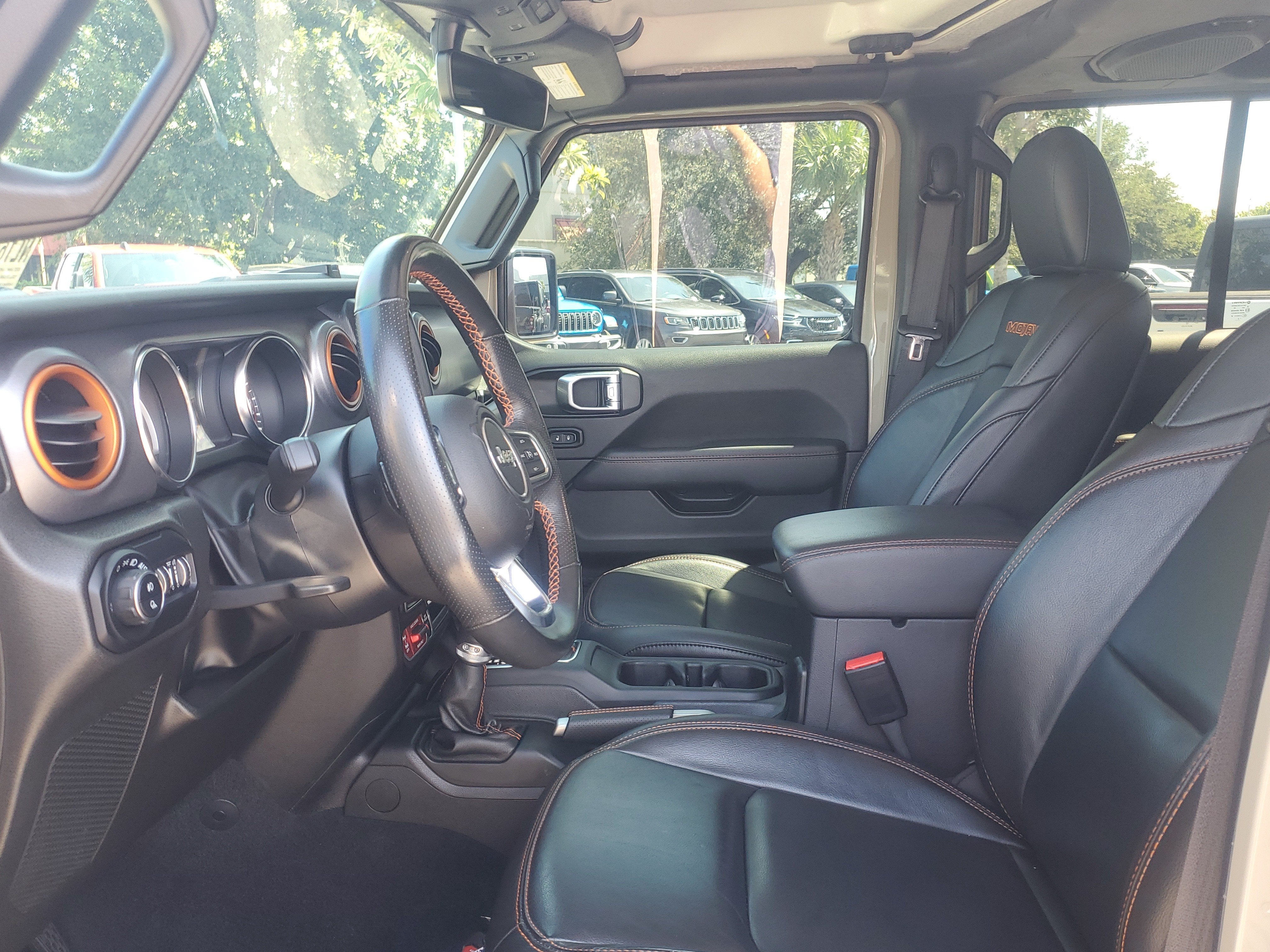 2022 Jeep Gladiator Mojave