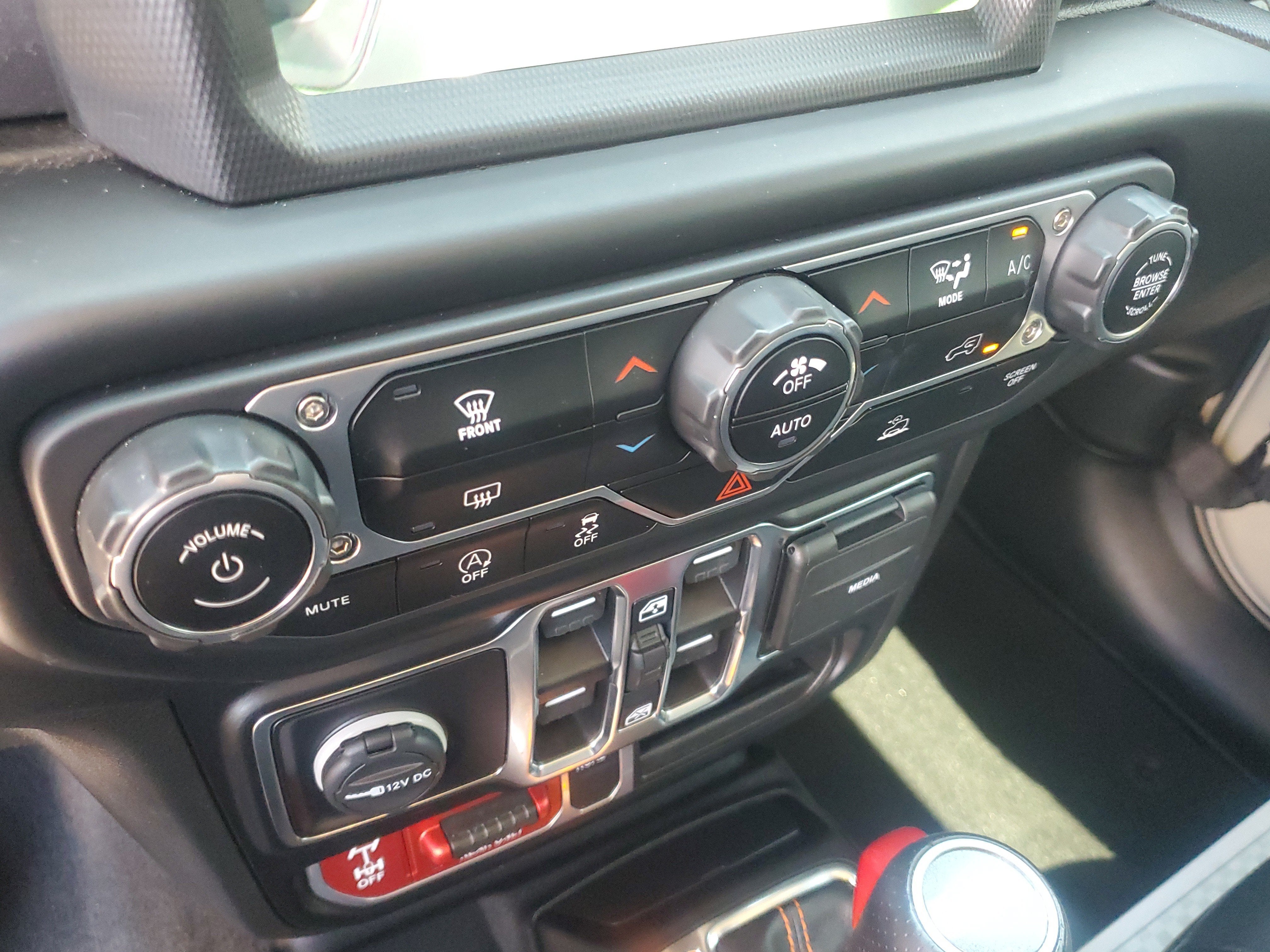 2022 Jeep Gladiator Mojave